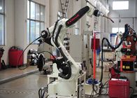 Hệ thống hàn tự động robot cho xe đạp điện xe máy khung MIG TIG