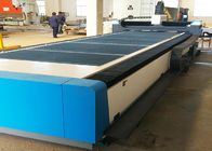Máy cắt Laser CNC hiệu quả cao 2000W 1500 X 6000mm cho nhôm
