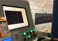 Máy cắt Laser sợi CNC với bảng trao đổi Auotomatic Cover FL-3015-3000W