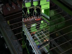 Máy hàn dây ngưng tủ lạnh tự động