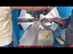 hàn cột ánh sáng tự động