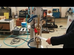 Thiết bị hàn tự động chính xác cao, Máy hàn điểm lưới thép