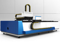 Máy cắt laser sợi CNC 500W 1500 X 3000mm Với nguồn Laser Racus IPG
