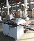 Bộ phận cơ thể ô tô Hệ thống cắt robot công nghiệp 6 trục với nguồn Plama
