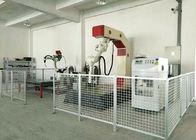 Máy cắt plasma công nghiệp hiệu suất cao, sản phẩm kim loại robot cắt plasma