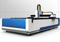 Máy cắt laser sợi CNC 500W 1500 X 3000mm Với nguồn Laser Racus IPG