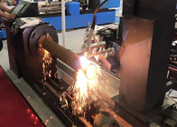 Máy cắt ống thép cắt CNC 5 trục / Máy cắt ống Laser 6-150mm