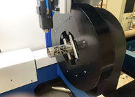 Raycus IPG Máy cắt ống CNC 1000W Đỏ đen hiệu quả cao FL-30-1000W