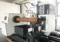 Máy cắt đường ống CNC 6 trục giao nhau 60-600mm Đường kính ống