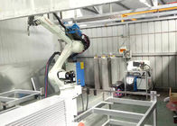 Máy hàn Robot trao đổi nhiệt tự động