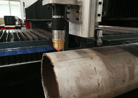 Máy cắt kim loại ống và tấm Cnc với Hoa Kỳ Hypertherm HPR 130XD