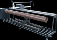 3 trục CNC giao nhau Máy cắt ống plasma plasma với chương trình kỹ thuật cao cấp