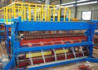 Máy hàn tự động lớn cho dây chuyền sản xuất lưới hàn tích hợp