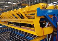 Máy hàn tự động lớn cho dây chuyền sản xuất lưới hàn tích hợp
