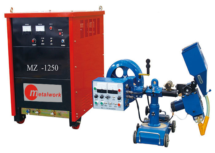 Máy hàn hồ quang chìm tự động, Máy hàn Thyristor SAW