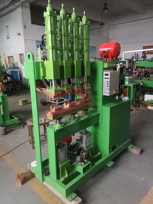 Tủ Lạnh Dây Condenser Máy Hàn Tự Động 150KVA Đa Đầu 380V