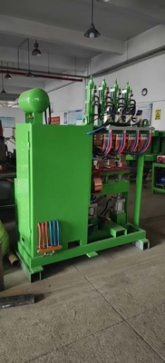 Tủ Lạnh Dây Condenser Máy Hàn Tự Động 150KVA Đa Đầu 380V