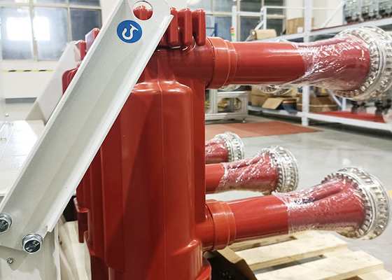 Cầu dao chân không xe đẩy tay VS1 VS1 - 24 Điện áp cao trong nhà 24KV
