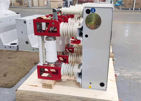 ZN28G - 12 Bộ ngắt mạch chân không trong nhà Ba pha AC 50HZ 12KV Điện áp định mức