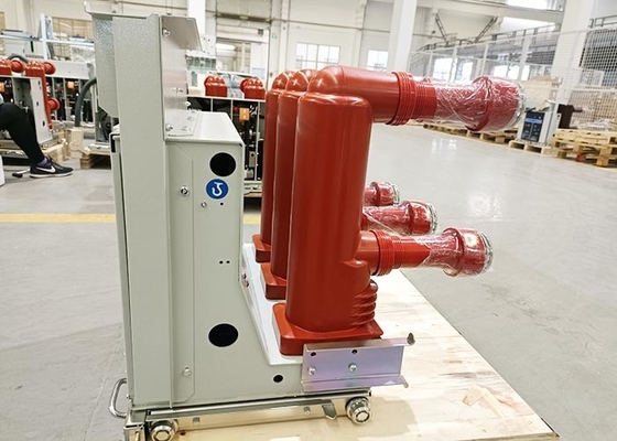 Bộ ngắt mạch chân không điện áp cao có thể rút ba pha AC 50HZ 1250A 220V