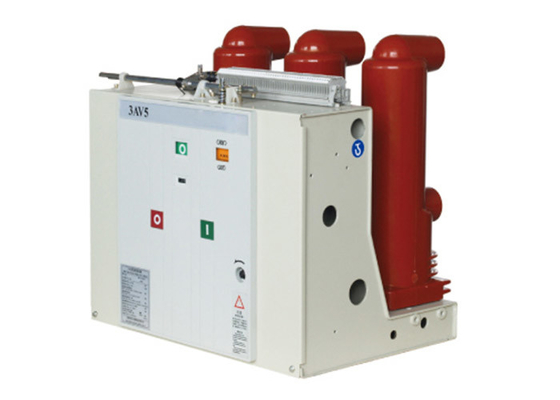 Bộ ngắt mạch chân không trong nhà ba pha Điện áp cao gắn bên AC 50HZ 12KV 3150A