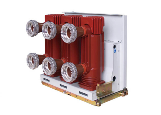 Bộ ngắt mạch chân không trong nhà ba pha Điện áp cao gắn bên AC 50HZ 12KV 3150A