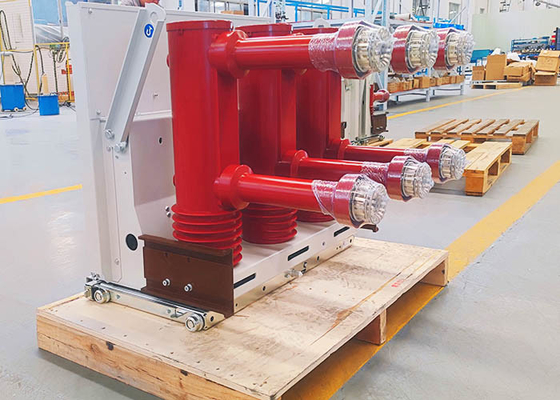 1250-31.5 Bộ ngắt mạch chân không điện áp cao VS1 với loại có thể rút DC110V