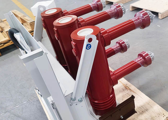 Bộ ngắt mạch chân không sê-ri VS1-24 Loại xe đẩy trong nhà Điện áp cao 24KV