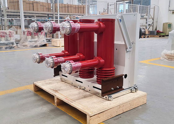 Bộ ngắt mạch chân không sê-ri VS1-24 Loại xe đẩy trong nhà Điện áp cao 24KV