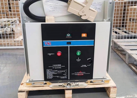 Thiết bị điện VS1-12 Bộ ngắt mạch chân không 12KV 50hz Điện ba pha 630A 25KA