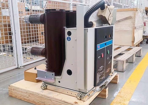 Thiết bị điện VS1-12 Bộ ngắt mạch chân không 12KV 50hz Điện ba pha 630A 25KA