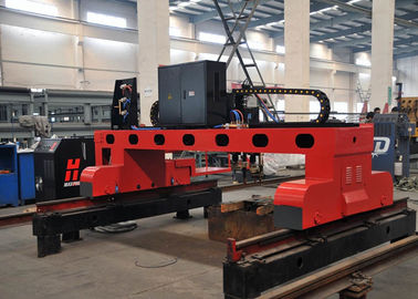 Cổng máy cắt kim loại công nghiệp CNC Plasma Flame với động cơ Panasonic