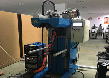 Máy hàn tự động TIG MIG cho hộp điện áp tùy chỉnh 0.4-0.6Mpa