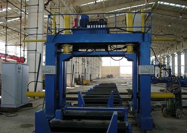 Dây chuyền sản xuất dầm chữ loại U Máy tự động lắp ráp 380V 3PH 50HZ