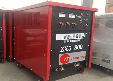 Máy hàn hồ quang chìm tự động, Máy hàn Thyristor SAW