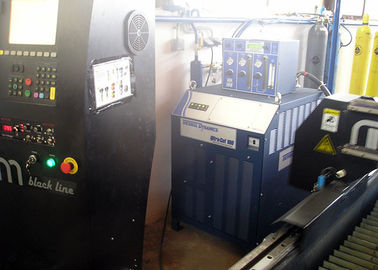 Hongyuda Bảng điều khiển chiều cao Loại Máy cắt ngọn lửa plasma CNC cho tấm kim loại