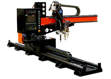 Máy cắt kim loại plasma và ngọn lửa CNC loại Cantilever với hệ thống Hypertherm