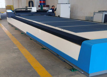 Máy cắt Laser CNC hiệu quả cao 2000W 1500 X 6000mm cho nhôm