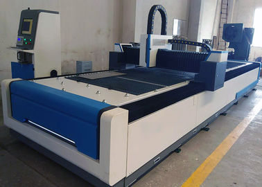 Máy cắt Laser CNC hiệu quả cao 2000W 1500 X 6000mm cho nhôm