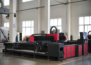 Thiết bị cắt kim loại bằng tia laser CNC ống tấm mạ kẽm đặc biệt 1000W
