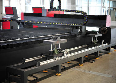 Thiết bị cắt kim loại bằng tia laser CNC ống tấm mạ kẽm đặc biệt 1000W