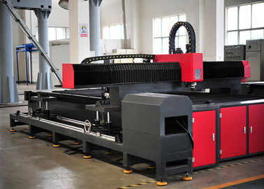 Thiết bị cắt kim loại bằng tia laser CNC ống tấm mạ kẽm đặc biệt 1000W