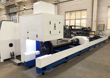 Máy cắt ống CNC 1000W với Raycus IPG Fiber Laser Power Water Cooling