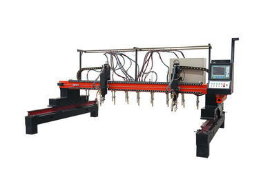 CNC Gantry Loại H Beam Dây chuyền sản xuất Strip Máy cắt ngọn lửa cho đồng thau