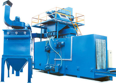 Dây chuyền sản xuất dầm kim loại H Beam làm sạch cho hồ sơ thép 800X1600mm