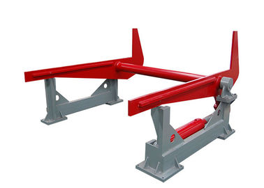 Dây chuyền sản xuất 60 độ H Beam Máy quay ngược có thể điều chỉnh tốc độ hàn