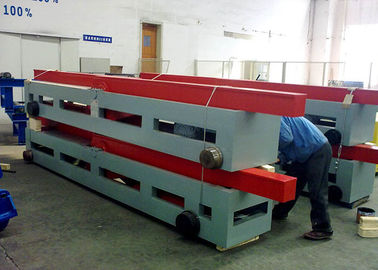 Dây chuyền sản xuất 180 độ H Beam 4000-15000mm Chiều dài với công suất động cơ 1.5KW