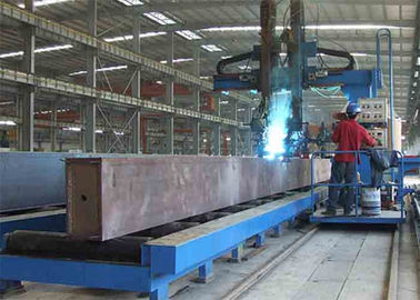 Máy hàn CO2 loại, Máy lắp ráp hộp thép tự động