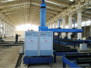 Dây chuyền sản xuất dầm hộp điện cực Loại cantilever Nozzle Melt 0.55KW Công suất động cơ