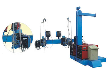Dây hàn điện Máy hàn cho thép hộp chùm Cantilever Loại